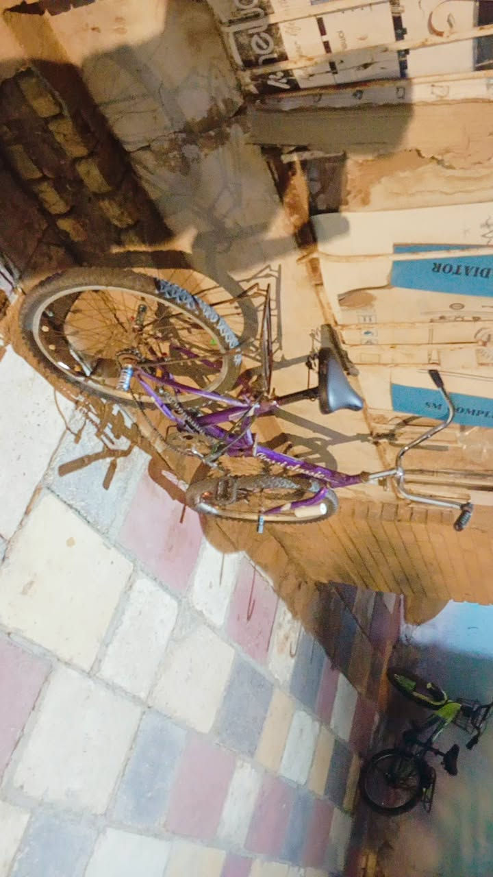 السلام عليكم بايسكل طباقه للبيع سعر 30


**إذا كنت صاحب هذا الإعلان وتريد حذفه لأي سبب، رجاءا أرسل رسالة إلى الدعم الفني**
