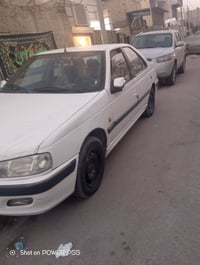سياره بيجو بارص مديل ١١مكفوله من صبغ من ضربه محرك خير من الله تخم تاير...