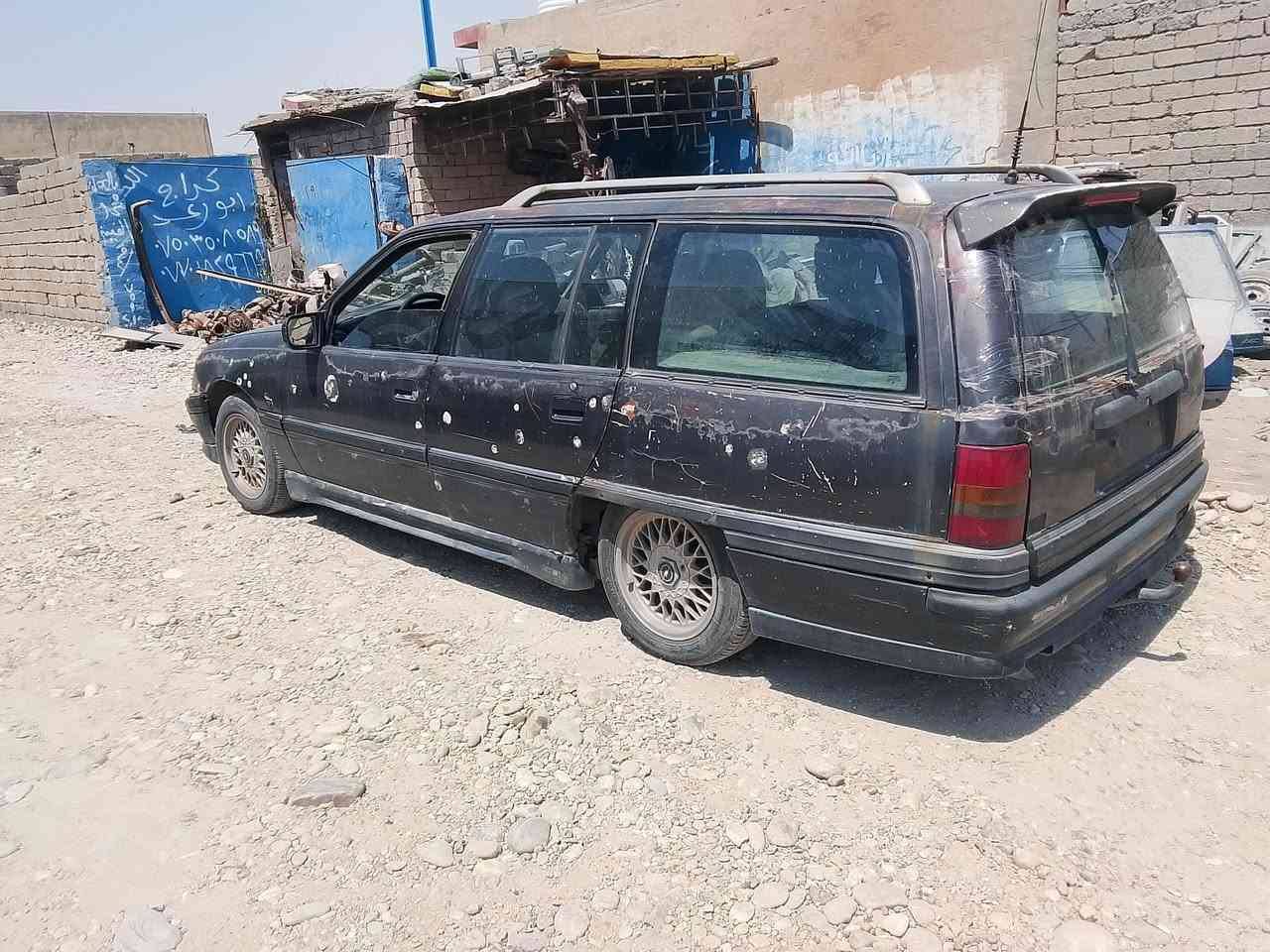 السلام عليكم
تفصيخ اوبل اوميكا فكترا كاديت كلشي موجود 
عنواني موصل بازوايا مقابل مجمع اسود الرافدين 
***********
***********
