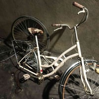 بايسكل ياباني • حجم ٢٧ • حادث