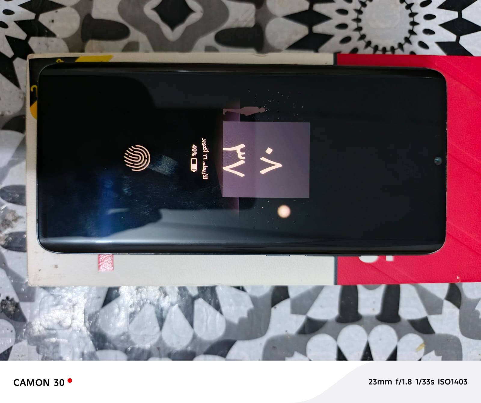 شاومي مي نوت 10 لايت iMذاكرته 128 بصمه بشاشه شاشه منحنيه مكفول كله شغال مكاني نجف استفسار خاص او واتساب ***********.   سعره 115
