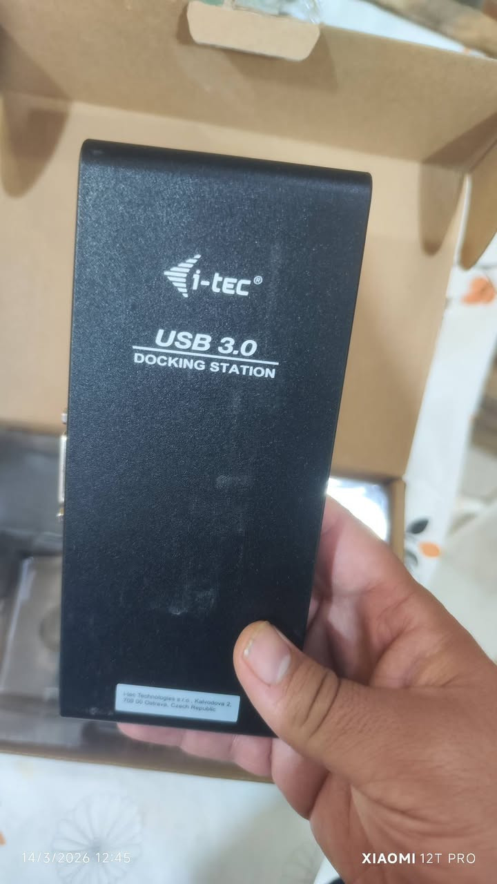 دوك ستيشن 
15 الف


**إذا كنت صاحب هذا الإعلان وتريد حذفه لأي سبب، رجاءا أرسل رسالة إلى الدعم الفني**