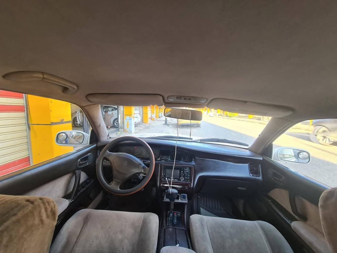 بطه للبيع السعر 53وبيها مجال وبيها كابون بانزين ***********
