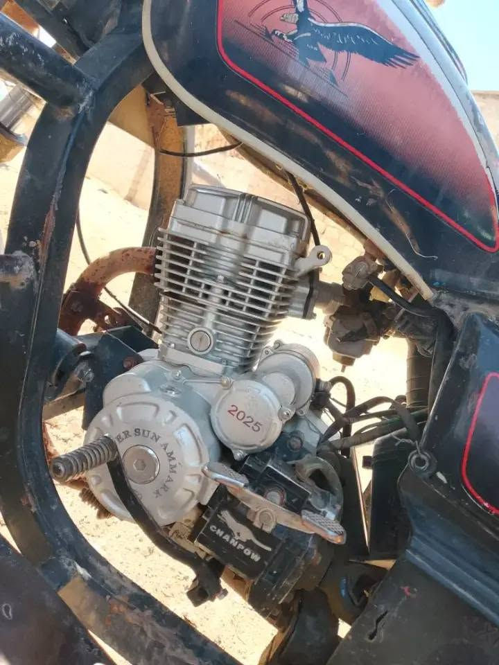 السلام عليكم ستوت يا بنزين للبيع مقفوله من دعاميه للدعاميه بيها بس ترتيب محرك 25 موديلها سعر 1,750 
الاتصال والاستفسار على هذا الرقم $***********
مكلف بالنشر موديلها 22 العنوان بابل اجبله
