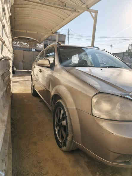 السلام عليكم فورنزه 2007 لون شمباني رقم ديالى مميز تحويل ثاني يوم مكينه حاويه كير جديد كير أوتو كهربائيات كله شغاله تبريد ثلج سيارة كله شغاله من طول للطول غرفته جديدة ويل كب السعر 45 وبيه مجال حك جيه مكاني بغداد البلديات الضباط ***********
