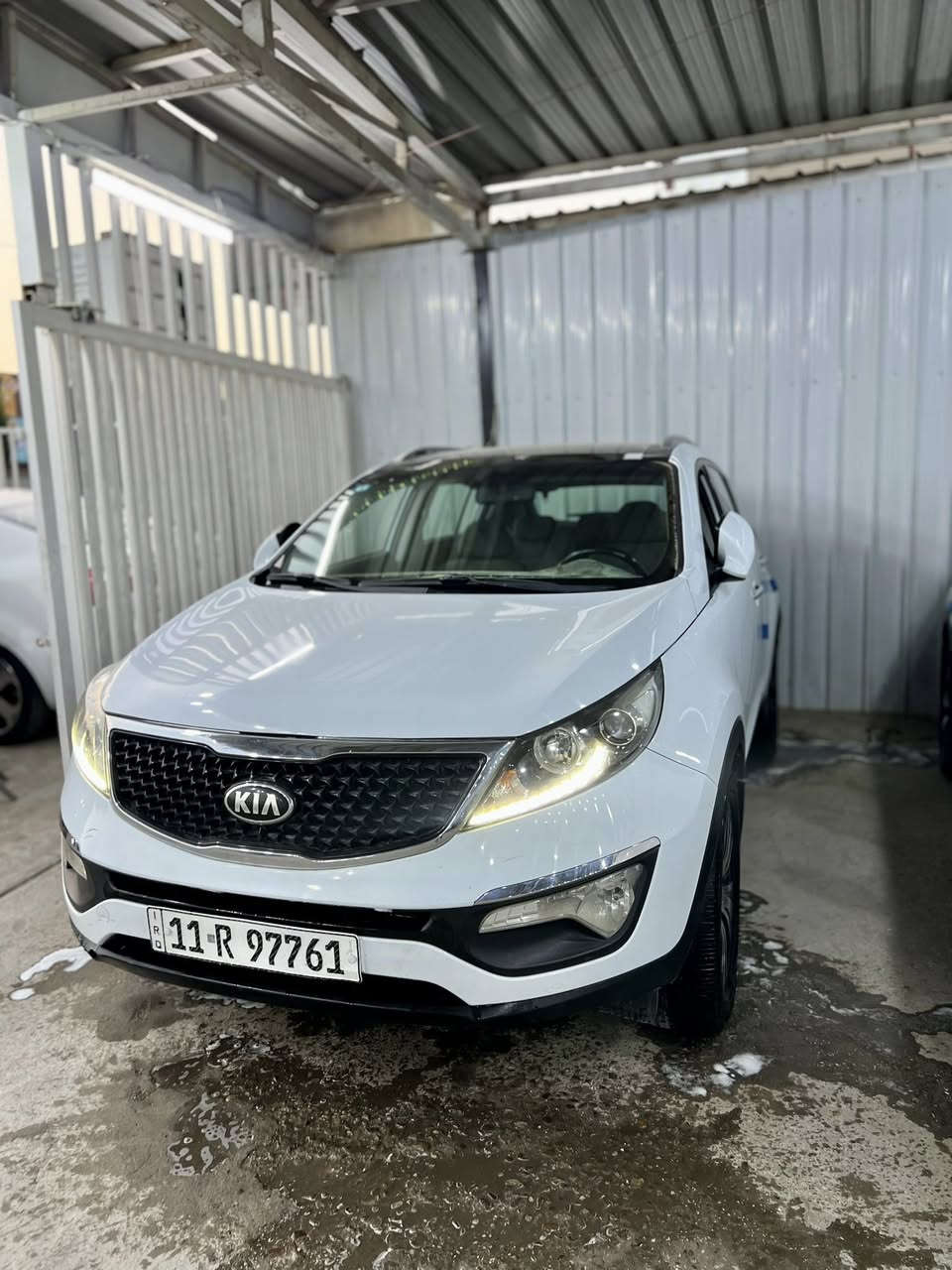 /سلام عليكم 
/كيا سبورتج 2015 
/السعر / 147 وبيه مجال 
/ماشيه /102 
/خليجي فول موصفات 
/واحد ع واحد / سياره حلوه 
/بيه صبغ بنيد بدون دواخل فقط صبغ 
/و بين باب بيه شويه صبغ بدون دواخل 
/رقم جديد و سنويه و هزه جديده هم 
((📍اني مكلف ب النشر 📍))
/بغداد :الطوبجي 📍
***********
