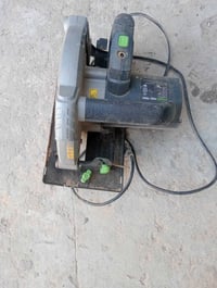 منشار خشب كهربائي • ملف نحاس • الرشاد