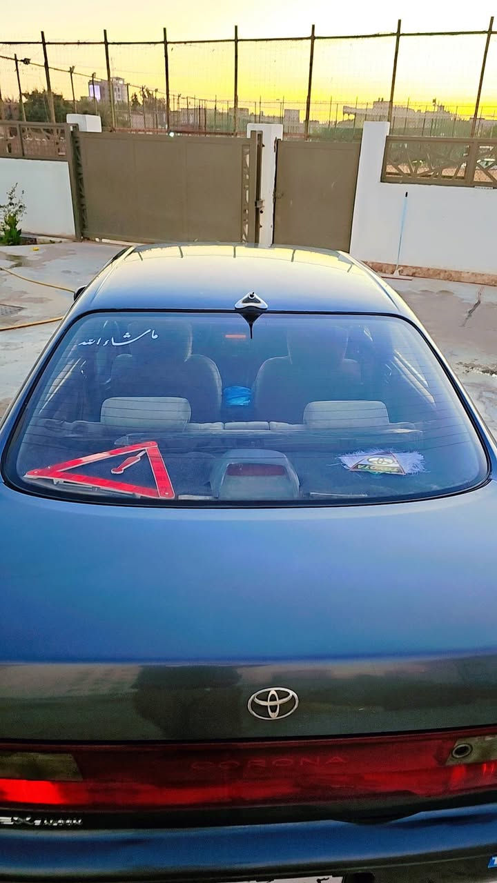 السلام عليكم للبيع كرونه موديل1993 رقمه نجف مشروع وطني
مكفوله من الضربه القويه و  الخياس و كصه كفاله  صبغ عام جماليه
محرك ابو الجف 1800 كير حداديه كله كفاله 
تخم تاير كهربائيه كله شغاله سياره  من كلشي جاهزه
السعر 55  وبيه مجال مكان السياره نجف كوفه عباسيه 
***********
