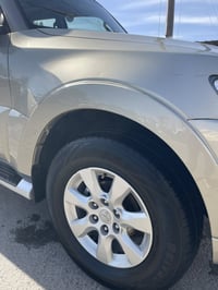 باجيرو 218 سلايت محرك 3500 رقم اربيل كفاله فقط شبر صبغ بلجاملغ الامامي...