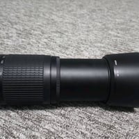 زوم رياضي 70-300 نيكون من شركة نيكور يرهم لكامرات نيكون الفئات المتوسط...