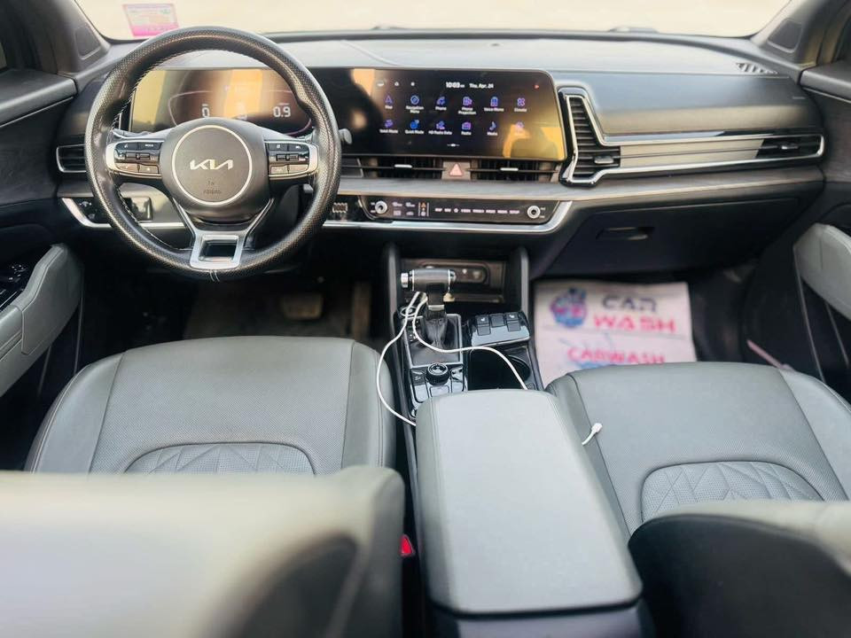 السلام عليكم
كيا ••• سبورتج

موديل ••• 2023

وارد امريكي 
فول مواصفات
بانوراما 
بصمه
رقم اربيل تحويل او وكاله
ويل كروم
شاشه 
تحكمات 
كامره
هيترات بالكراسي
ثلاث انضمه قياده
سايد بريك اوتو
السيارة جديده 
مكينه 2500
الاستفسار اكثر 
واسط الصويرة 
***********
***********
