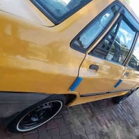 سايبا ١١ سياره مكينه كير كفاله تخم تاير خط ابيض جديد شاده البارحه خياس...