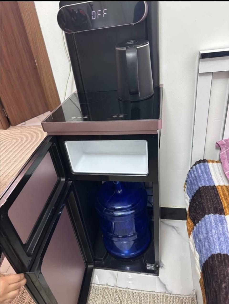 للبيع عارضه وبراده  لمس مع غلايه


**إذا كنت صاحب هذا الإعلان وتريد حذفه لأي سبب، رجاءا أرسل رسالة إلى الدعم الفني**