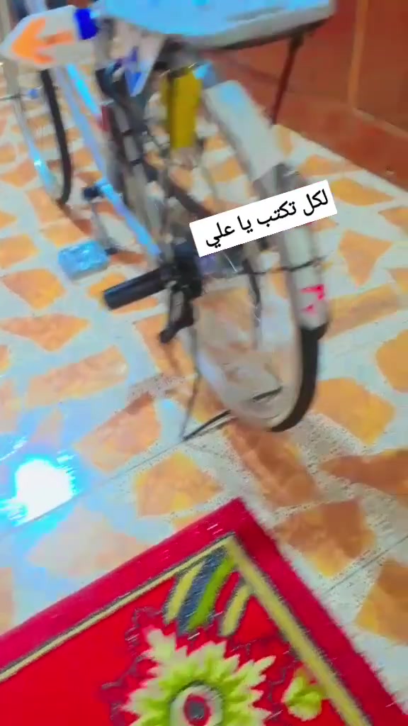 السلام عليكم باسكل للبيع او مراوس BDمديل 22 الباسكل نضيف مديل 17


**إذا كنت صاحب هذا الإعلان وتريد حذفه لأي سبب، رجاءا أرسل رسالة إلى الدعم الفني**