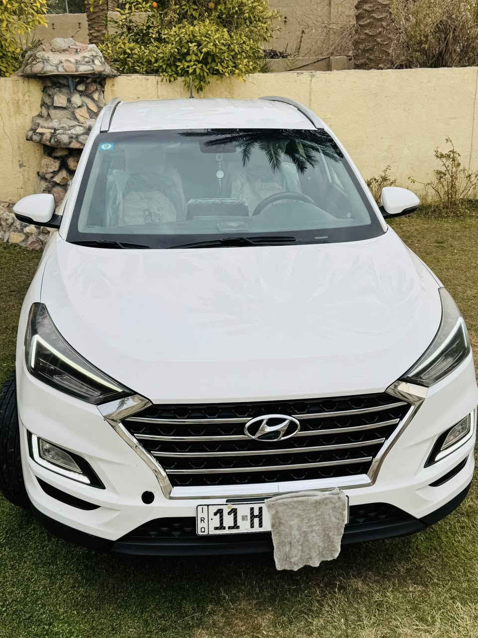 🔚 السلام عليكم

توسان خليجي للبيع  

⚔️ الموديل2019

⚔️الون ابيض 

⚔️محرك 2000دوش جديد ومكفول

⚔️كير اوتو ماتيك 

⚔️3انظمة قيادة 

⚔️مري كهرباء وشفط واشاير بل مري

⚔️اربعه ويل كب 🛞🛞

⚔️بلوجكتور لد  خمس عدسات 

⚔️تحكم ستيرن جهتين 

⚔️كامرا 🖥️🖥️

⚔️تبريد خير من الله ❄️❄️

⚔️داخل لونين  

تبريد قطعتين 

⚔️ رقم انكليزي بغداد وسنويه بأسمي لحد 2029

⚔️السياره ماشيه 112 الف كم 

⚔️ملاحظه السونار مرفق  🔚  

💵💵السعر205 وقابل للتفاوض 

📞📞رقم الهاتف *********** الخاص غير موجود
