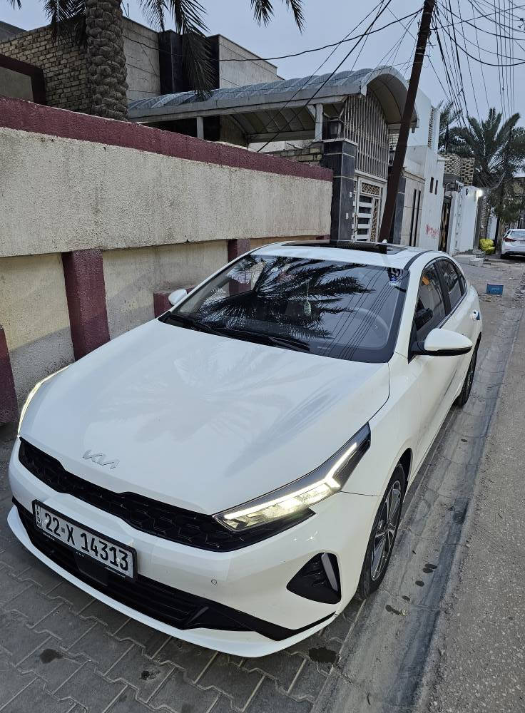 K3 2024
كفاله عامه ماعدا طخه خفيفه بجاملغ الخلفي مكحله
ماشيه 29 الف برغي مال جناي
ومواصفاتها معروفه
بيها مجال بسيط كوفة, النجف


**إذا كنت صاحب هذا الإعلان وتريد حذفه لأي سبب، رجاءا أرسل رسالة إلى الدعم الفني**