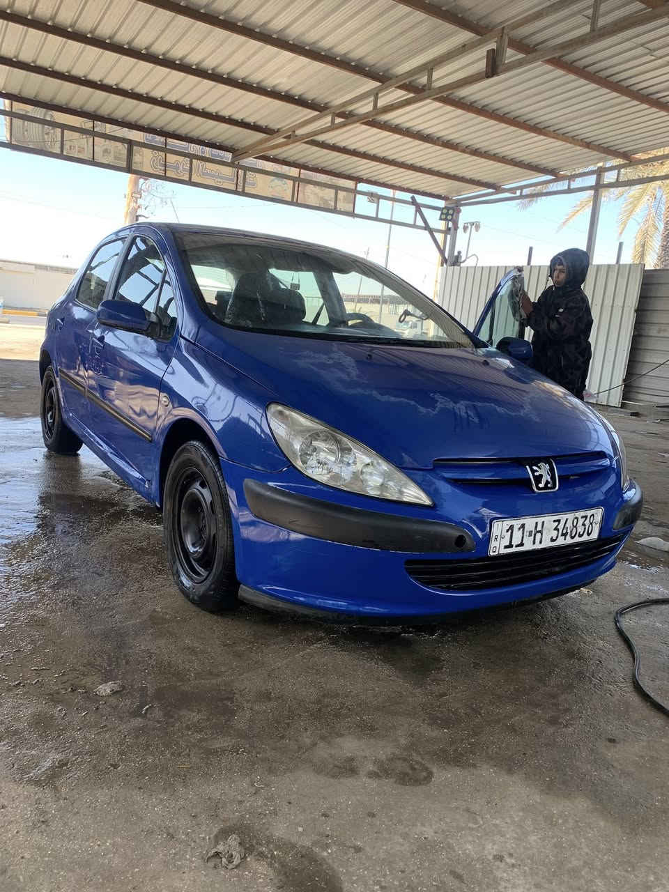 307.2005بيجو فرنسي
محرك 1600

حادث جاملغ  أيسر (مصبوغ جمالية)

السيارة مكفولة من أي نقص 

ترايك للسماوة 😊 مستعجل ع بيعتها 

كلشي شغال بيها

داخل  نفس اللون

حدادية وكهربائيات ماملعوب بيهن 

***********

🔴 السعر : 45  وبيها مجال😊📮

📍الحبيبية او العبيدي

#بيجو #2005 #سيارات_للبيع #عروض_سيارات #
