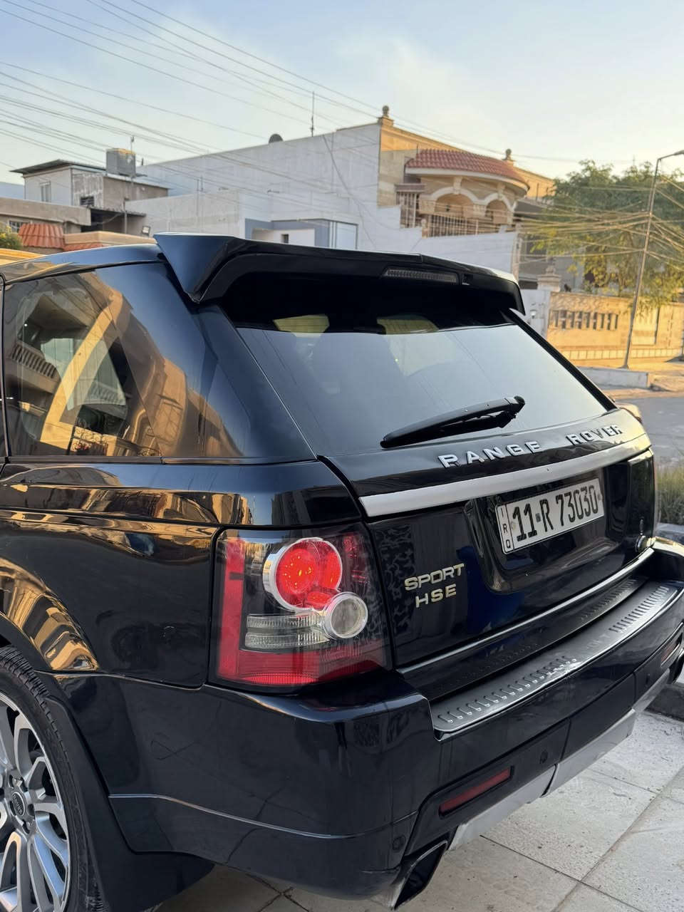 ارخص رانج بالعراق 😉رانج موديل 2011 محرك 8بدون سوبر المرغوب مكينة كير جوبلس كفالة   بيها قطع صبغ السيارة مابيها نقص خير من الله استعمال شخصيالسعر ١١٠ مجال بسيط   مكانها بغداد رقمي ***********
