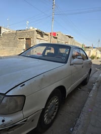 كراون • مديل ٩٢ • رقم بغداد