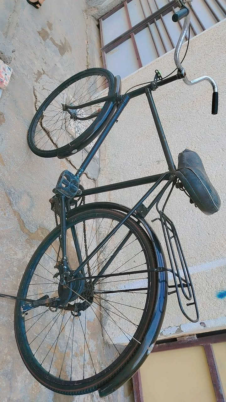 بايسكل للبيع🚲🚲
السعر 75 بمجال
بغداد منطقه السريدات


**إذا كنت صاحب هذا الإعلان وتريد حذفه لأي سبب، رجاءا أرسل رسالة إلى الدعم الفني**