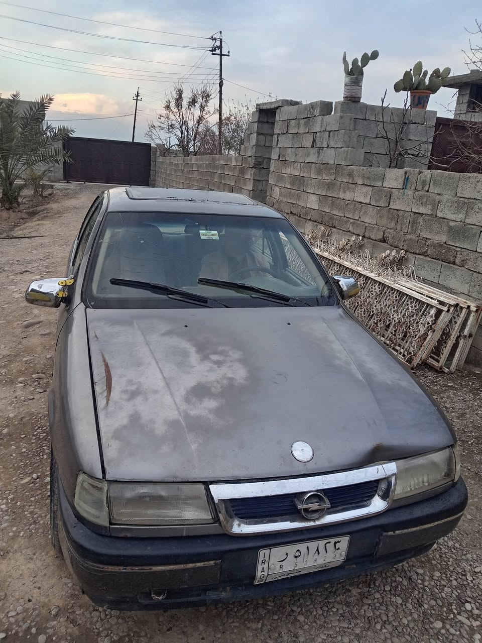 السلام عليكم اوبل فكتره حجم 20 رقم بغداد الماني مشروع وطني *********** ويرهم مراوس العنوان ناحية الگوير
