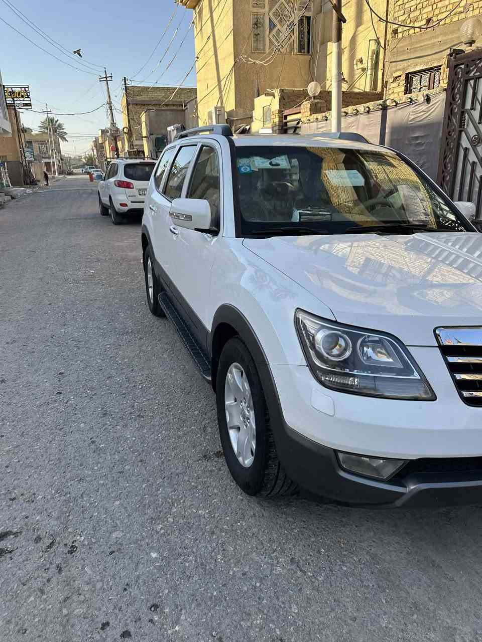 السلام عليكم
كيا موهافي للبيع موديل ١٢ فول مواصفات واحد على واحد ماشيه ٦٢الف حقيقي جرس بل ١٢٠ مكفوله كفاله عامه من الصبغ والتبديل المحرك ٦ سلندر ٣٨٠٠ رقم بغداد دولي هزه جديده بسمي العنوان كوت مركز المدينه
*********** رقمي
