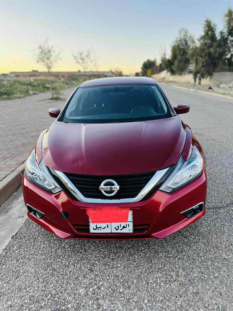 السلام عليكم 
للبيع نيسان التيما موديل ٢٠١٧
كيرومكينه و تبريد بشرت وين ماتريد افحص
مكينه ٢٥٠٠المرغوب ٤سلندر
مواصفاتSVفول ماعدا الفتحه
رادار امامي جانبي شغال 
بصمه 
أبواب بصمه 
صندوك بصمه
تبريد لمس 
مرايا رادار
تحديد سرعه
شاشه
كاميرا 
بيهه ١قطعه وشبر بدون أرباك بشرط
بيهه ٢ورقه غرامه ينزل من سعره
سعر السياره ١١٤ومجال 
مكان السياره عقره ابعد عن اربيل ساعه ابعد عن موصل ٤٠دقيقه
رقم تلفون فايبر واتساب ***********
***********
***********اسيا مباشر أربيل, العراق
