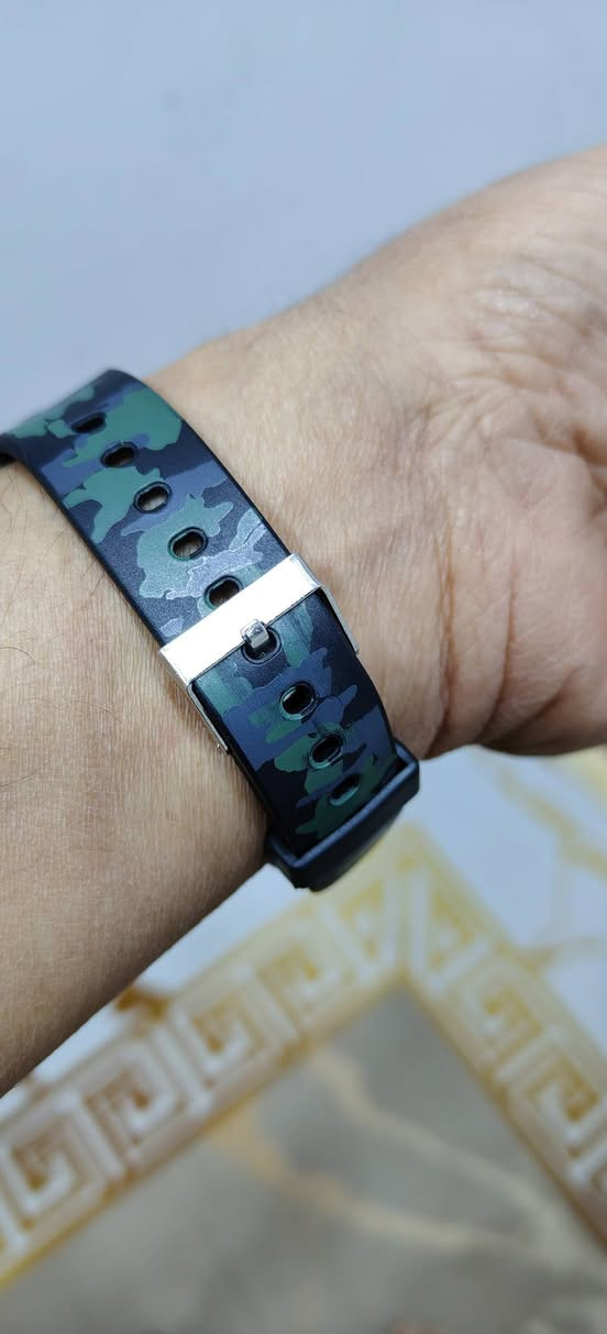 بسم الله الرحمان الرحيم
ساعة روسية فنتج انتاج خاص للجيش الروسي تكويك قطر 37.7 ملم
سير اصلي مع بوصلة لتحديد
الاتجاهات منفذ يومي
مينا لونين مميز تعمل بكفائة
تعمل بكفائة نظافة جيد جدا
لتفاصيل اكثر مراسلة الصفحة او الاتصال واتساب
***********
🌹الصدق والامانة شعارنا🌹
