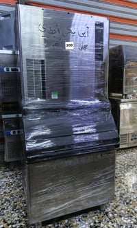 ايس ميكر ٤٥٠كغم • ايس ميكر ٢٠٠كغم • ايس ميكر ١٠٠كغم