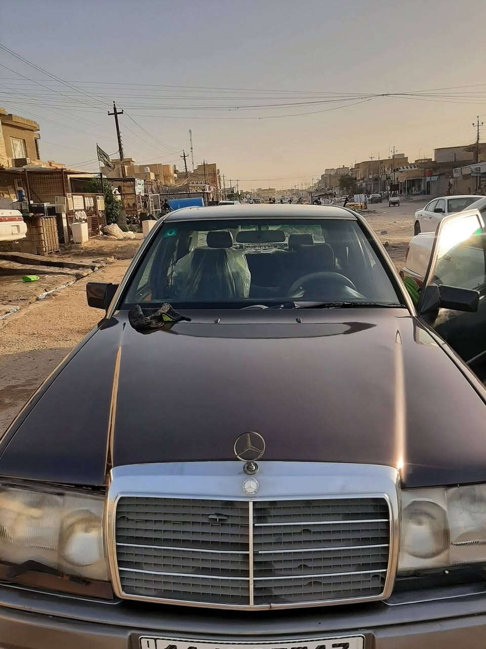 مال سدس دب موديل ٩٣ بسمي رقم انكليزي دولي مشروع وطني سياره نضيفه وجاهزه سعر ٥٥ ورقه رقم الهاتف ***********
