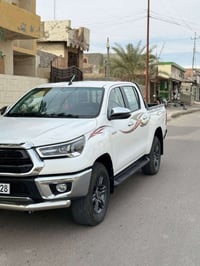 هايلوكس • ٢٠٢٥ • ١٣٠٠٠ كم