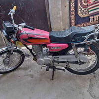 دراجات • موديل 16 • حي الجهاد