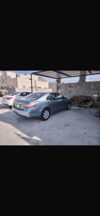 كامري • ٢٠٠٧ • مصبوغة