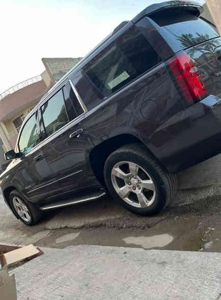 السلام عليكم تاهو موديل 17 اصل دخول جديد كفاله عامه من كل شيء سياره كرتون ما بيها اي نقص جاهزه بدون قص ولا فتح كفاله سياره ثلاث قطع صبغ فقط والباقي كفاله تخم تاير فول مواصفات بصمه كشنات كهربائيه بطن كريمي سياره ال تي كفاره عامه فول عدم فتحه السعر 160 ورقه وبيها مجال العنوان بغداد 
رقم الهاتف ***********
