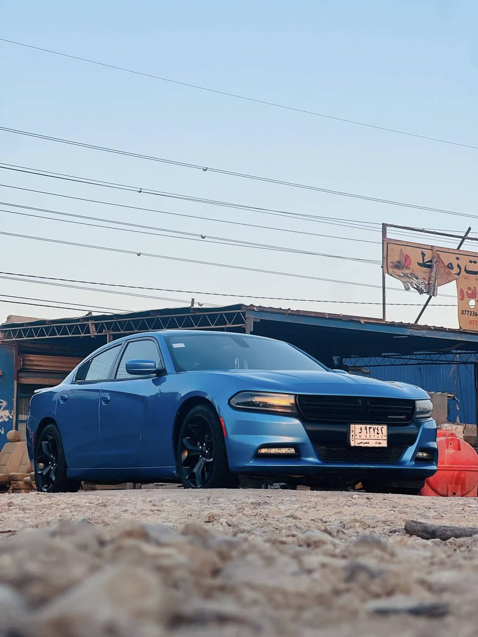 سلام عليكم
جارجر موديل 2015 
سياره فول واحد ع واحد 
بيه 4 قطع صبغ 
1 سياره بدون يرباك 

سياره بسمي تحويل ثاني يوم 

جاهزه مانقصة ايشي فول 

العنوان واسط  الصويره
السعر 190 بيه مجال 
الهاتف ***********
