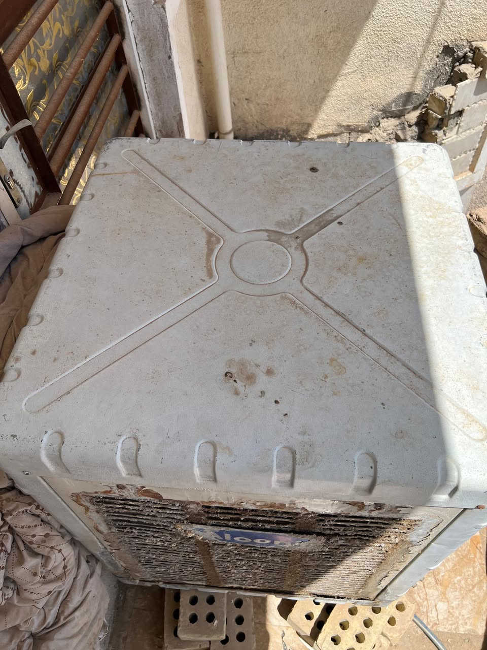 غراض مستخدمه للبيع 
مبرده ١٠٠ الف وبيها مجال بسيط
مجمده ٩٥ الف وبيها مجال بسيط
دبة غاز ٧٥ الف وبيها مجال بسيط

المبرده حجم ٢.٥
المجمد ٨قدم افريز خارجي 

النعنوان_محموديه_حي العسكري 

متواجد على الفيس او واتس اب 
***********
