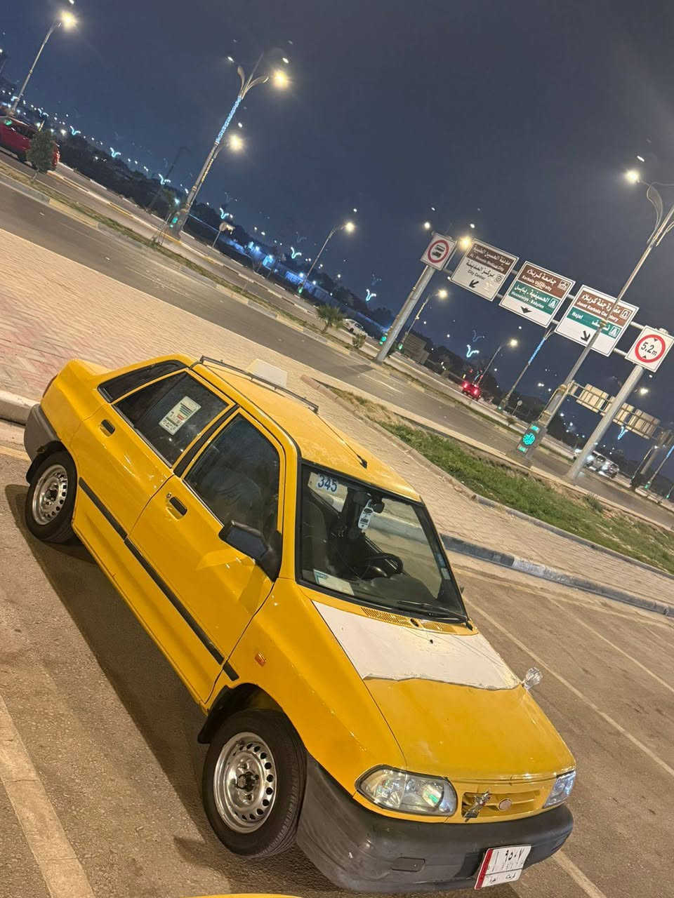 السلام عليكم سايبه البيع مديل 11
رقم كربلاء سياره مكفوله كفلاه عمام ماعدع بس الكير كايم بي بس الوحد سياره سنويته ال 28 راعيه يريد مداور مكاني مكان السيارة كربلاء ***********1 سعرهه 34وبيه مجال
