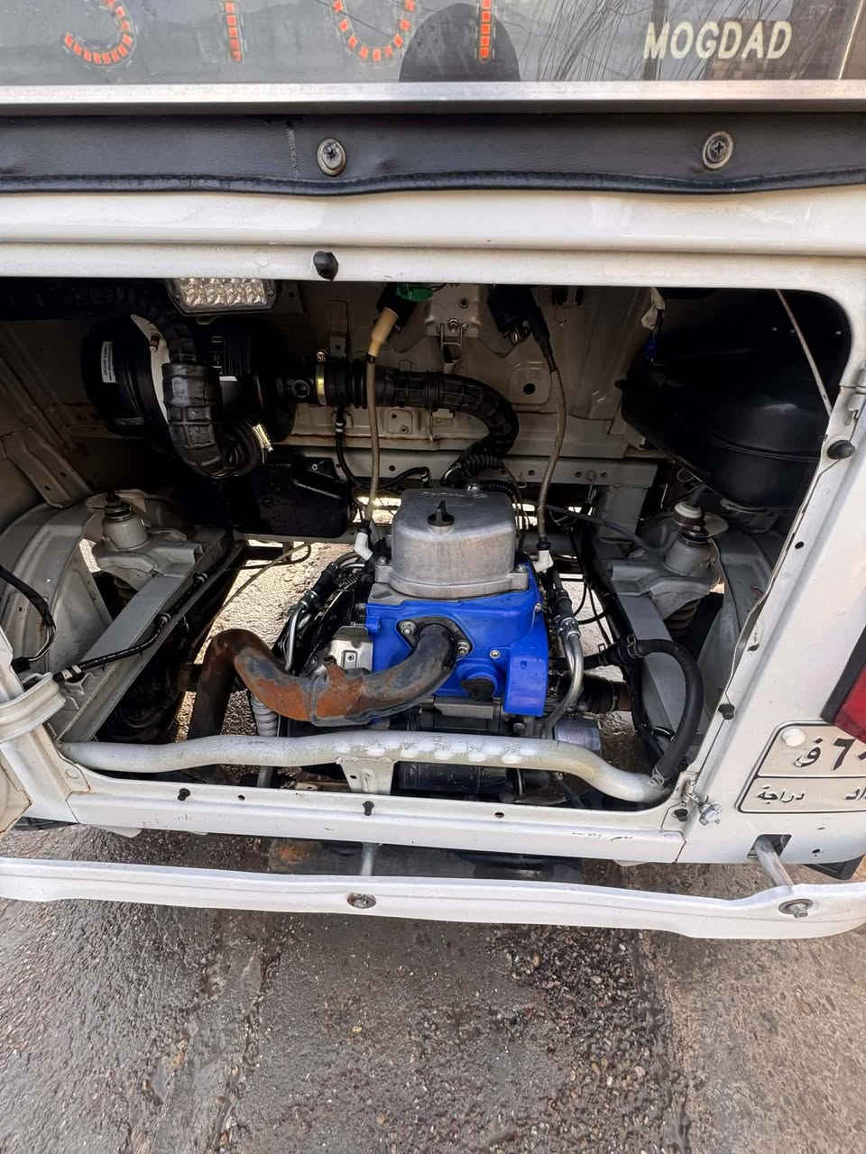 السلام عليكم تكتك موديل ٢٠٢١ للبيع رقم وسنويه تحويل ثاني ويم التكتك شبه كفاله عامه خير من الله مناقصها برغي مكان بغداد المعالف رقم  *********** موجود واتساب
السعر ٨٥٠٠
