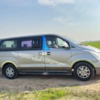 ستاركس • شاشة تسلا • رقم بصره