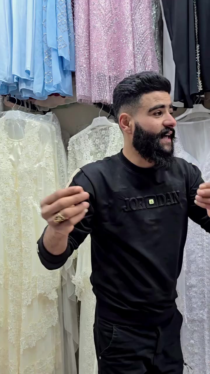 تشكيلت موديلات عرايسي
عنوان اريحا طريق جامع الفتح مقابيل فرن الشهباء اسم المحل زهرة الموضة #
 #سوريا #ادلب #اريحا #حمص #حماه #دير #الزور #العراق #شام #


**إذا كنت صاحب هذا الإعلان وتريد حذفه لأي سبب، رجاءا أرسل رسالة إلى الدعم الفني**