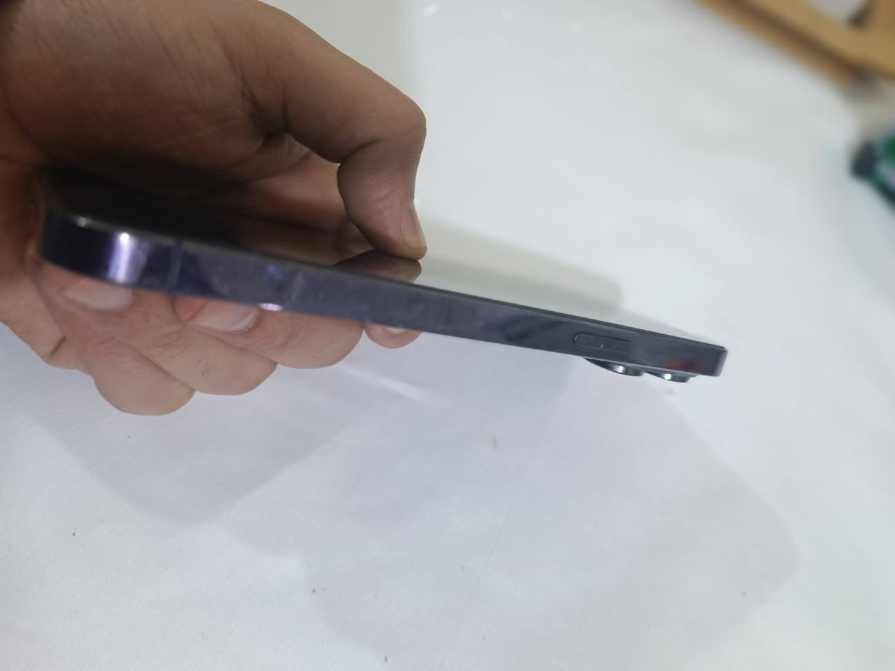 ايفون ١٤ أبرز ماكس
ذاكره ٢٥٦
بطاريه ٧٧
عربي شرق أوسط
ويا كيبل وكارتون
مستبدل ضهر اصلي
سعر ٧٢٥
مكاني هاشميه


**إذا كنت صاحب هذا الإعلان وتريد حذفه لأي سبب، رجاءا أرسل رسالة إلى الدعم الفني**