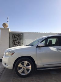 هايلاندر • ٢٠٠٨ • ٦ سلندر ٣.٥