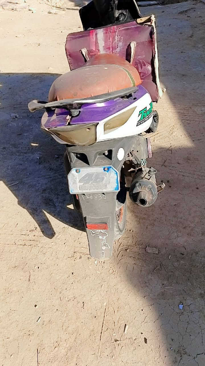 دراجه ماكس مضلع محرك ماكس بلادي مامفتوح خرسه شلعه ومعدل طلقه شراي اتصل مكان حله أبو خستاوي سعرهة٢٠٠رقمي***********
