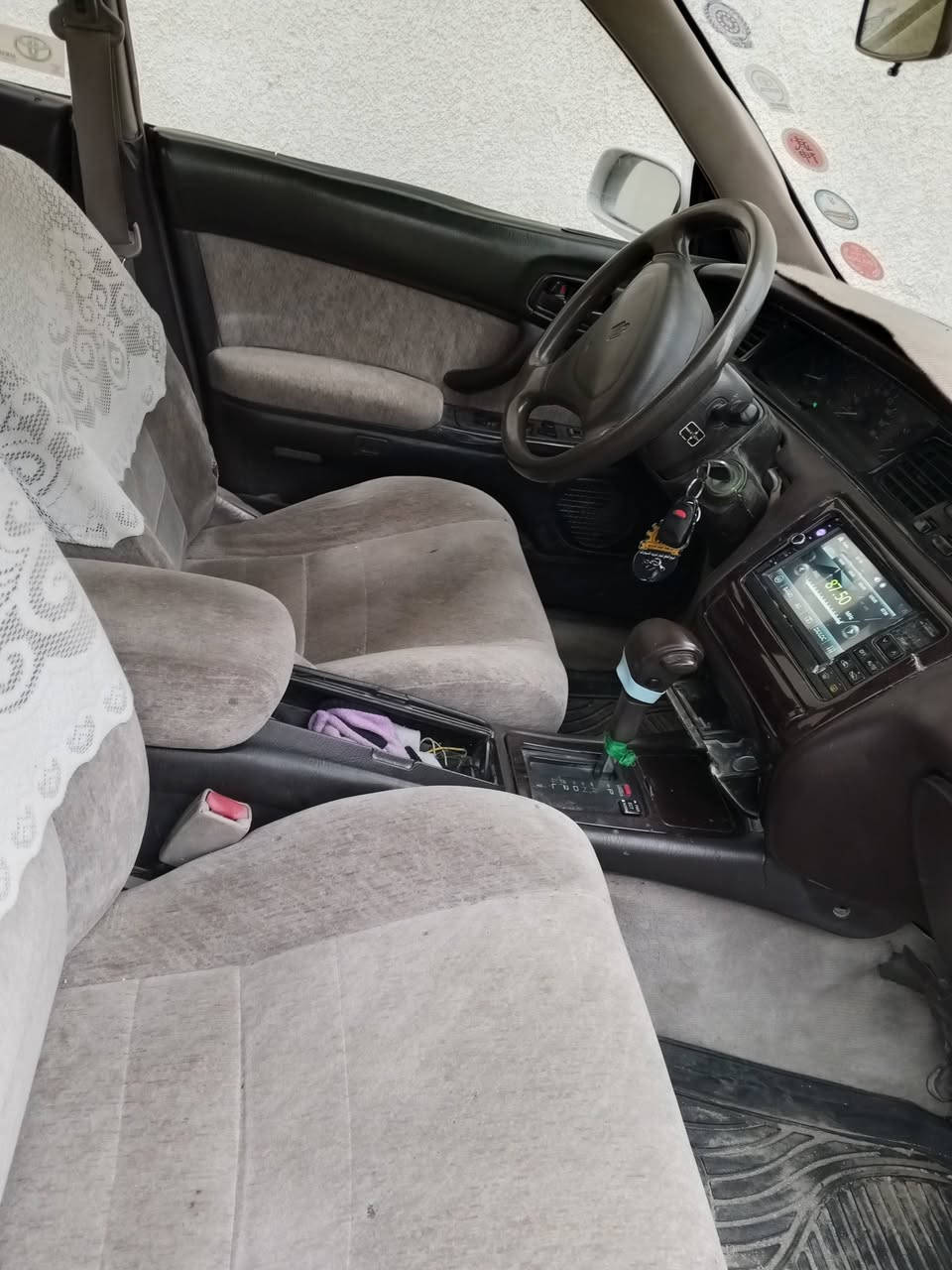 بطه مكفوله كصه ونقل جثه وضربه صبغ جماليه بس گير مكينه تخم تاير بصره شط العرب سعر 60/***********
