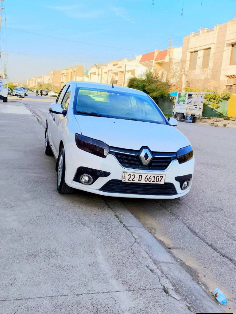 ڕینۆ سمبول 2020   تۆماتیک و غاز و  بەنزینە 
باشترین غازی ئیتاڵی بۆ بەستراوە و کۆبۆنی بەنزین و غازی کەرکوکی لەگەڵ دایە
گێڕ و مەکینە و تەبرید بەشەرتە
 وەکالە تەحویل و غەڕامە بەشەرتە بەناو خۆمە  
سەنەوی و ژینگەی  تا 1/2026 
هیچ سبوغ و لێدانی نیە سفری کوردستانە تەنها تەزرەکوتێکی کەمی هەیە لەگەڵ دوجێی بچوک تەعدیل 
چوار تایەی نوێی لەژێردان و زۆر توندوتۆڵە
ڕەقەم هەولێرە و لەشاری هەولێرە
سعر : 77 وەرەقە و معاملەیەکی کەم

*********** أربيل, العراق
