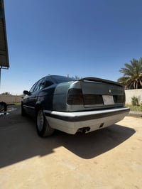 بي ام 535 • كير عادي • سماوه