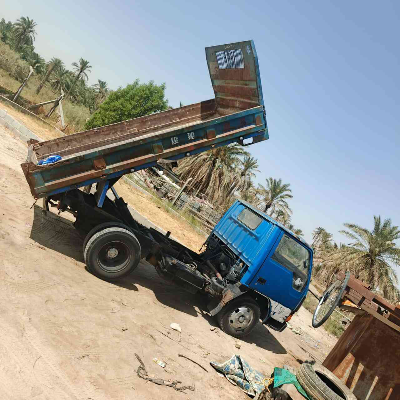 السلام عليكم كنتر عضم مديل 91 واصط راعيه بسمه سنويه بل ناصريه
سعره 85 ورقه بيه مجال قليل لشراي           جاهزه من كول شي كبل لشغل مكينه كير اكسن حداديه كله نضيفه مابيه كول نقص بيع مستعجل مكان سياره ذي قار مركز 
***********
