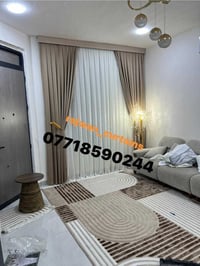 صار بإمكانكم تجهّزون بيوتكم بأجمل الستائر وبكل راحة 🏡 📢 وبأنسب الاسعار...