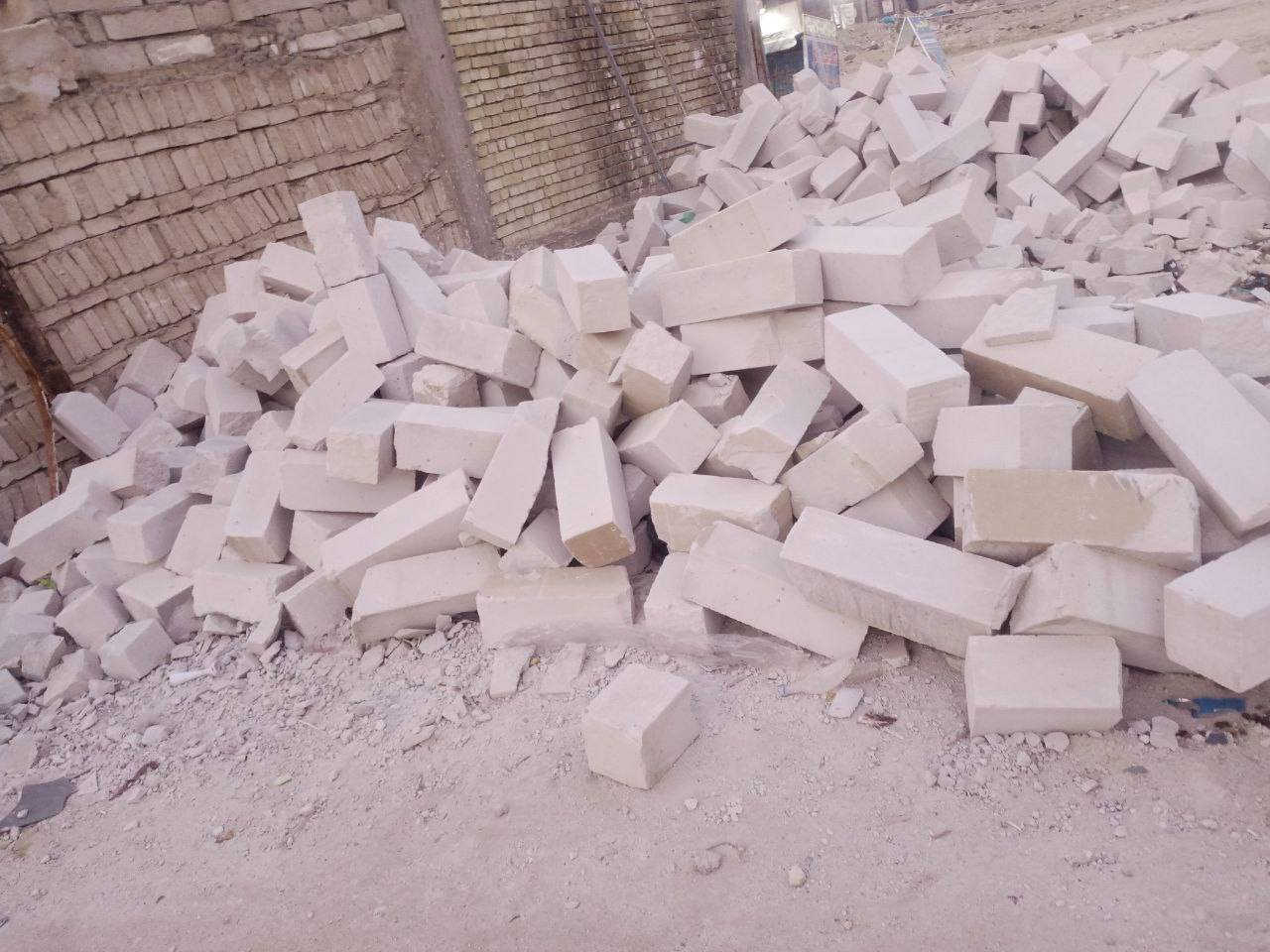 السلام عليكم 
يوجد لدينا ثرمستون (كسر ) غير مستعمل 

الحجم 
١٥×٢٠
٢٠×٢٠

العنوان كربلاء حي النضال قرب الكراج الاخير 
سكلة علي عرد 
للاستفسار الاتصال بالرقم ***********
