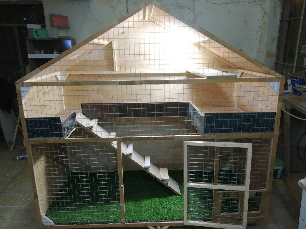 نجاره كافه انواع الاقفاص والبيوت العصافير جمله ومفرد وحسب الطلب.


**إذا كنت صاحب هذا الإعلان وتريد حذفه لأي سبب، رجاءا أرسل رسالة إلى الدعم الفني**